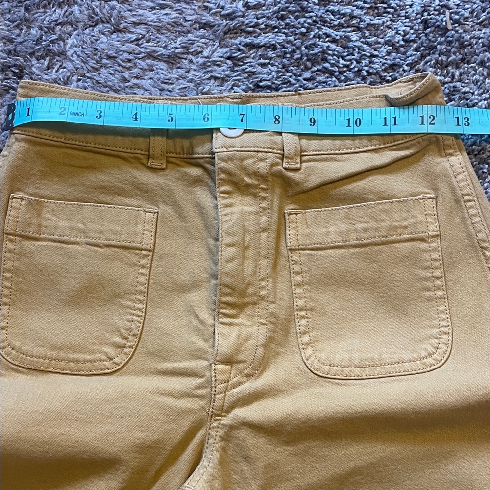 Madewell Wide-Leg Pants - Picture 4 of 6